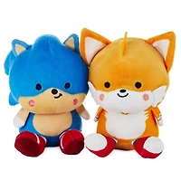 Better Together SEGA Sonic the Hedgehog™ and Tails Magnetic Plush Pair, 5.2" for only USD 24.99 | Hallmark