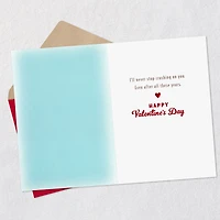 Peanuts® Linus and Sally You're My Happy Place Romantic Valentine's Day Card for only USD 6.99 | Hallmark