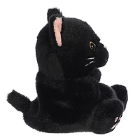 Aurora Palm Pals Twilight Black Cat Plush, 4.5" for only USD 12.99 | Hallmark