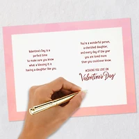You're Such a Blessing Valentine's Day Card for Daughter for only USD 6.59 | Hallmark