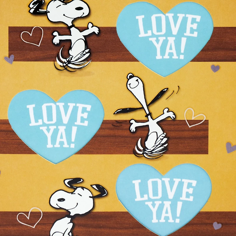 Peanuts® Snoopy Kind, Smart and Charming Birthday Card for Son for only USD 5.99 | Hallmark