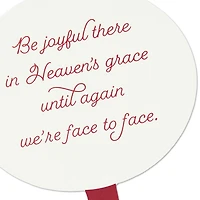 Be Joyful Garden Stake, 6" for only USD 12.99 | Hallmark