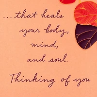 Peace, Rest and Strength Get Well Card for only USD 3.59 | Hallmark