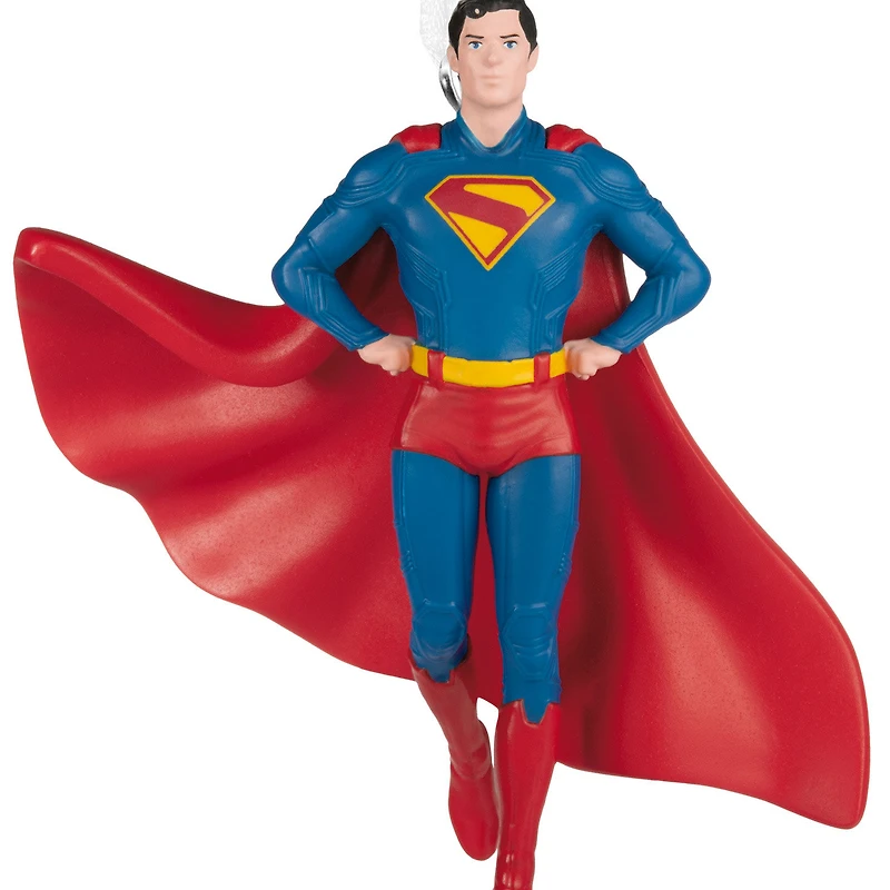 DC™ Superman™ Hallmark Ornament for only USD 11.49 | Hallmark