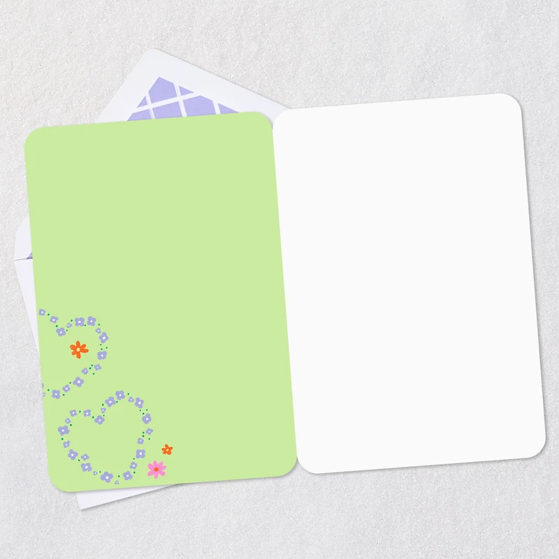 Love You From the Bottom of My Heart Blank Card for only USD 2.99 | Hallmark