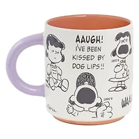 Peanuts® 75th Anniversary Lucy Through the Decades Mug, 17.5 oz. for only USD 19.99 | Hallmark