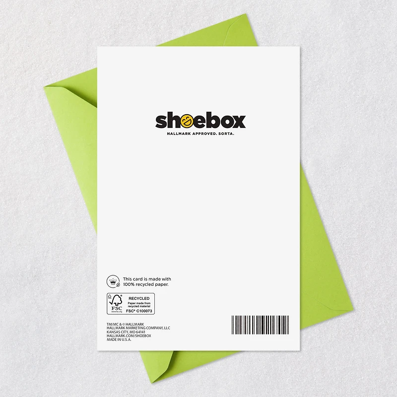 Raccoon, Sasquatch and Motorcycle Funny Birthday Card for Him for only USD 3.99 | Hallmark