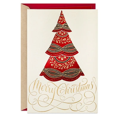 The Best Gifts Christmas Card for only USD 5.59 | Hallmark