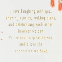 Celebrating You Birthday Card for Friend for only USD 4.59 | Hallmark