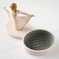 Willow Tree Girl in Butterfly Dress Keepsake Box for only USD 49.99 | Hallmark