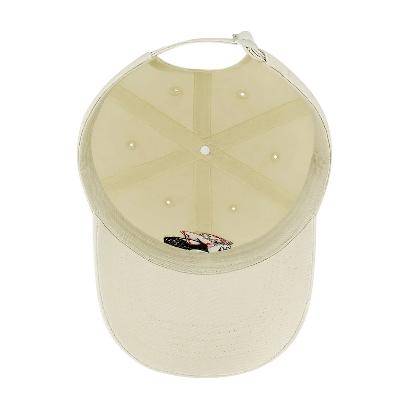 Concept One Disney Minnie Mouse Soft White Baseball Cap for only USD 18.99 | Hallmark