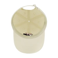 Concept One Disney Minnie Mouse Soft White Baseball Cap for only USD 18.99 | Hallmark