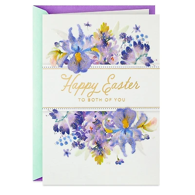 A Spring Filled With Joys Easter Card for Both for only USD 4.79 | Hallmark