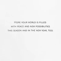 Watercolor Dove Packaged Christmas Cards, Pack of 5 for only USD 5.00 | Hallmark