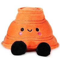 Better Together Soccer Ball and Orange Cone Magnetic Plush Pair, 5" H for only USD 19.99 | Hallmark