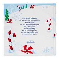 Crashing Through the Snow Playful Penguins Storybook for only USD 7.99 | Hallmark