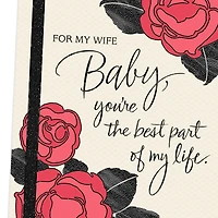 You're the Best Part of My Life Anniversary Card for Wife for only USD 3.99 | Hallmark