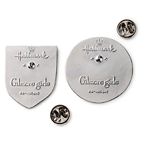 Gilmore Girls Chilton and No Cell Phone Signs Enamel Pins, Set of 2 for only USD 19.99 | Hallmark