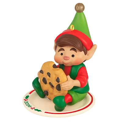 North Pole Tree Trimmers Ornament for only USD 22.99 | Hallmark