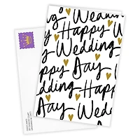 Happy Wedding Day Custom Card for only USD 4.99 | Hallmark