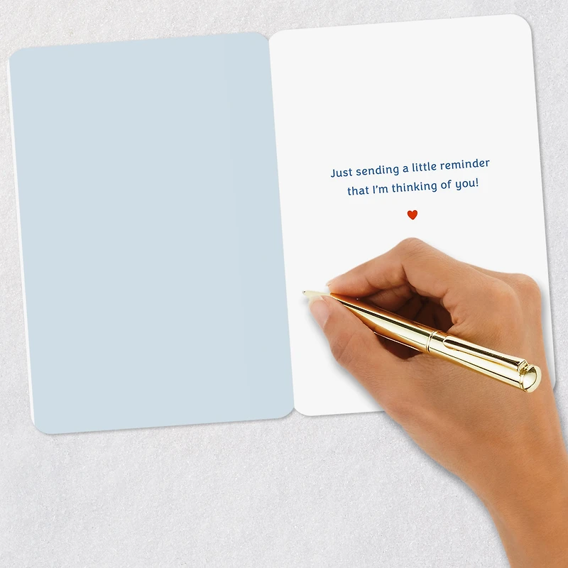 Close in Heart Military Miss You Card for only USD 2.99 | Hallmark
