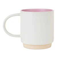 Mom Sweet Mom Cross-Stitch Mug, 16 oz. for only USD 16.99 | Hallmark