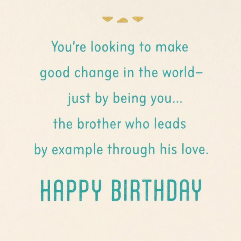 You're a Man To Look Up To Birthday Card for Him for only USD 4.99 | Hallmark