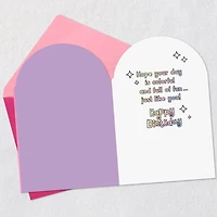 Have a Magical Day Birthday Card for Kids for only USD 3.99 | Hallmark