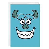 Disney/Pixar Monsters, Inc. Sulley Face Custom Card for only USD 4.99 | Hallmark