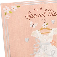 God Bless You on This Special Day First Communion Card for Niece for only USD 3.99 | Hallmark