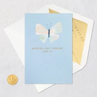 Love Is Forever Sympathy Card for only USD 5.99 | Hallmark