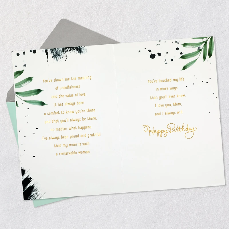 I'll Always Love You Birthday Card for Mom for only USD 8.99 | Hallmark