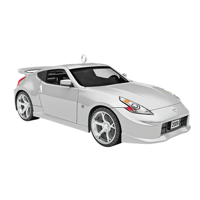 2009 Nissan 370Z NISMO 2025 Metal Ornament for only USD 28.99 | Hallmark