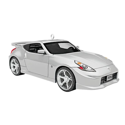 2009 Nissan 370Z NISMO 2025 Metal Ornament for only USD 28.99 | Hallmark