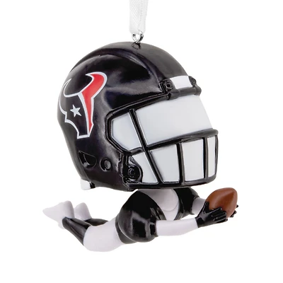 NFL Houston Texans Bobblehead Hallmark Ornament for only USD 17.49 | Hallmark