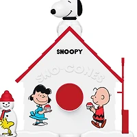 The Peanuts® Gang 75th Anniversary Sno-Cones With Friends Ornament for only USD 30.99 | Hallmark