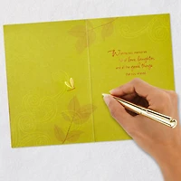 Wishing You Warm Memories Sympathy Card for only USD 5.59 | Hallmark