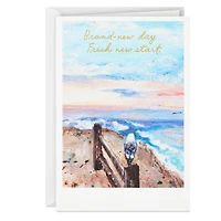 ArtLifting Brand-New Day Encouragement Card for only USD 3.99 | Hallmark