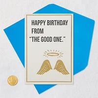 From the Good One Funny Birthday Card for only USD 4.49 | Hallmark