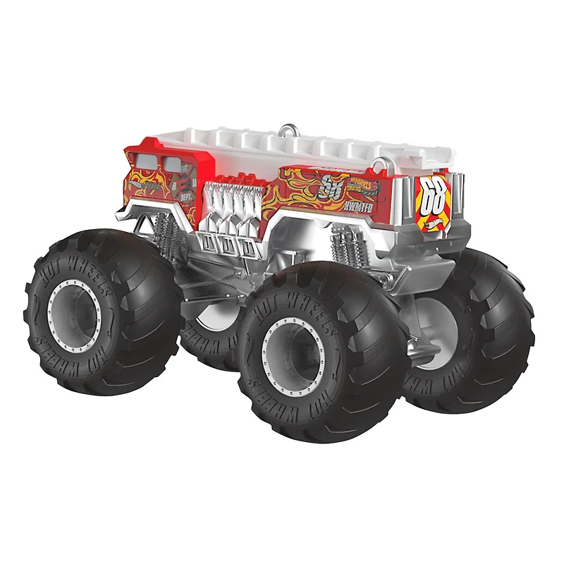 Hot Wheels™ Monster Trucks HW 5-Alarm™ Ornament for only USD 24.99 | Hallmark