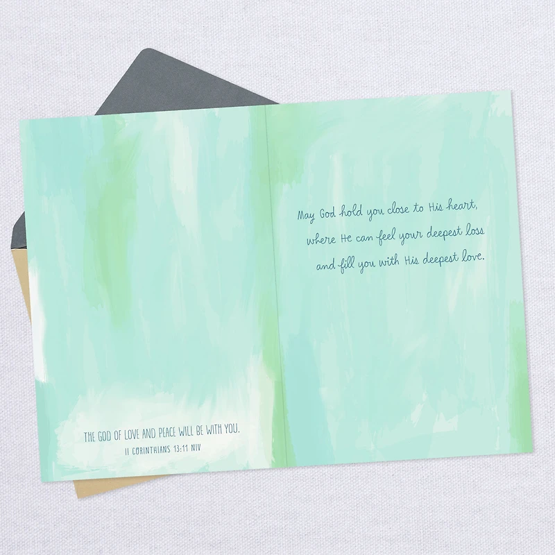 Praying for You in Your Loss Religious Sympathy Card for only USD 2.99 | Hallmark