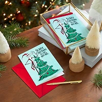 Disney Tim Burton’s The Nightmare Before Christmas Frightfully Fun Boxed Christmas Cards, Pack of 16 for only USD 12.49 | Hallmark