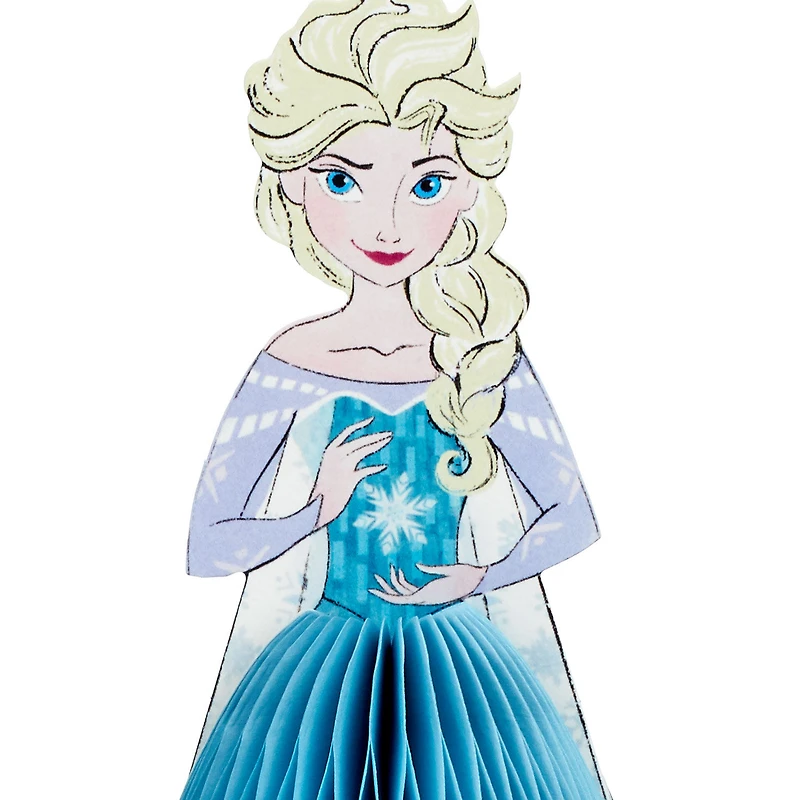 Disney Frozen Elsa You Are Pure Magic Honeycomb 3D Pop-Up Card for only USD 7.99 | Hallmark