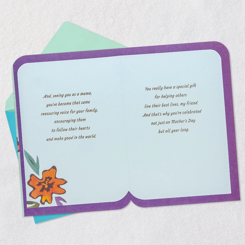 You Have a Special Gift Mother's Day Card for Friend for only USD 6.99 | Hallmark