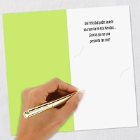 You Deserve a Gift for Being Special Spanish-Language Money Holder Christmas Card for Kid for only USD 0.99 | Hallmark