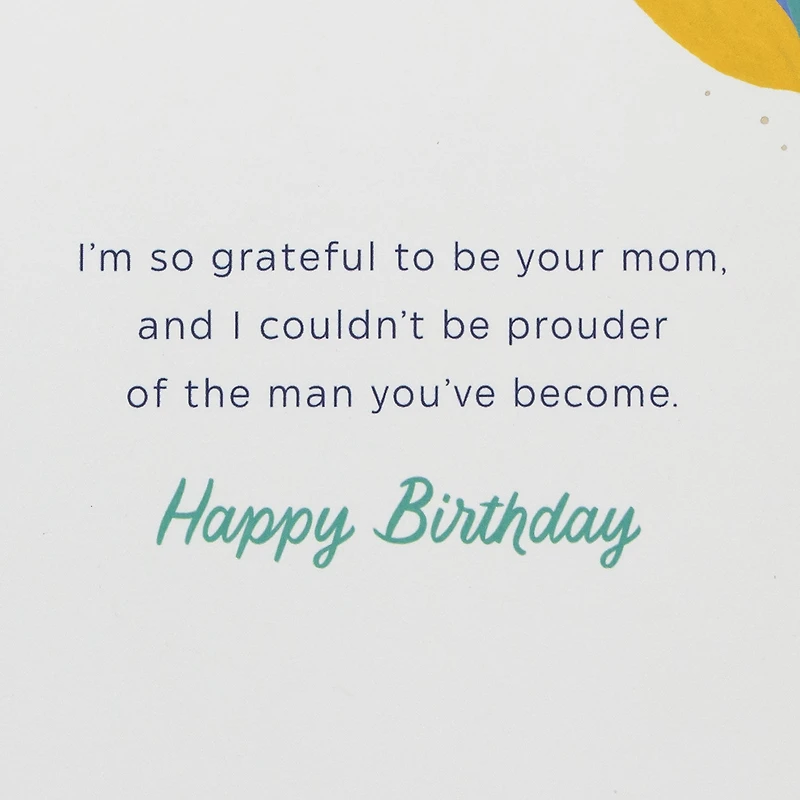 There's Goodness Inside of You Birthday Card for Son From Mom for only USD 6.59 | Hallmark