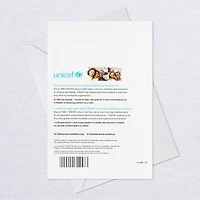 UNICEF Blue Heron Peace Sympathy Card for only USD 3.59 | Hallmark