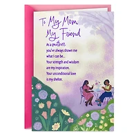 My Mom, My Friend Mother's Day Card From Daughter for only USD 5.99 | Hallmark