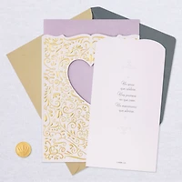 Heart of Our Family Spanish-Language Anniversary Card for Papá & Mamá With Keepsake Sentiment for only USD 4.99 | Hallmark