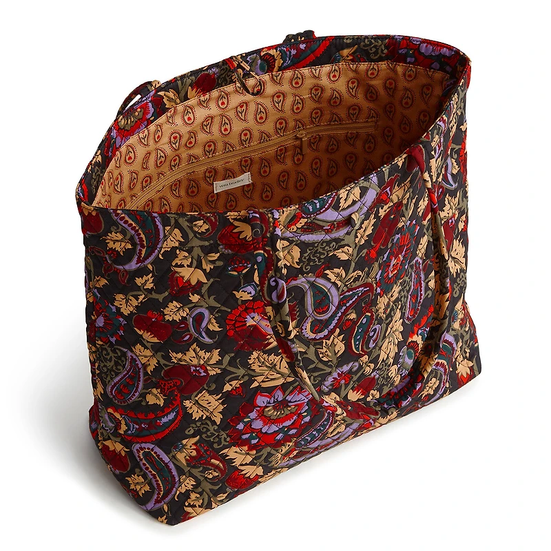 Vera Bradley Original Tote in Midnight Garden Paisley for only USD 100.00 | Hallmark